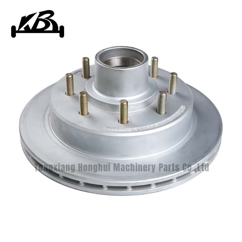 7000LBS盘刹轮毂